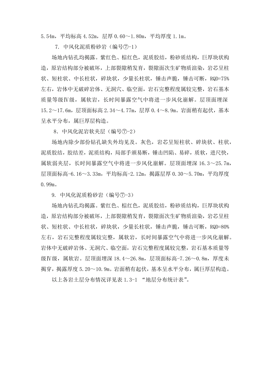 大型商业综合体项目基坑变形监测实施方案.doc_第3页