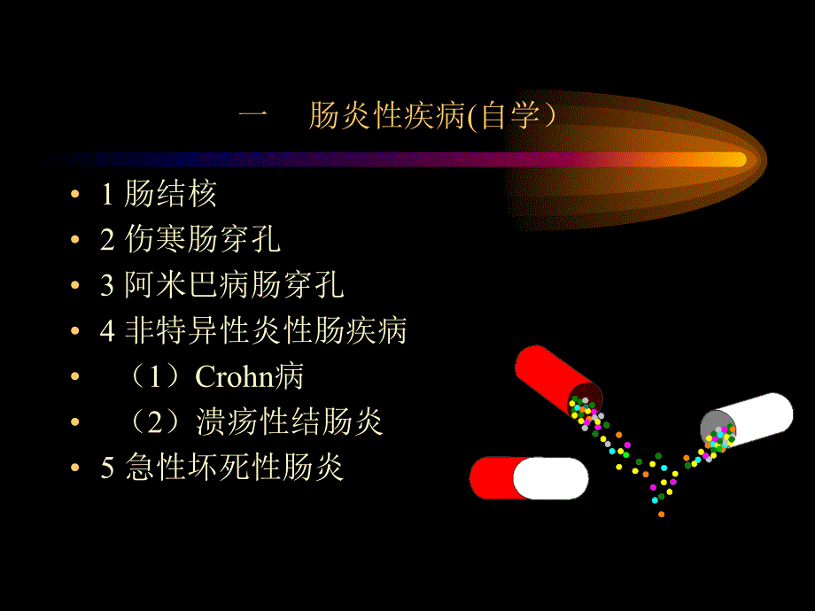 肠疾病外科教学课件_第2页