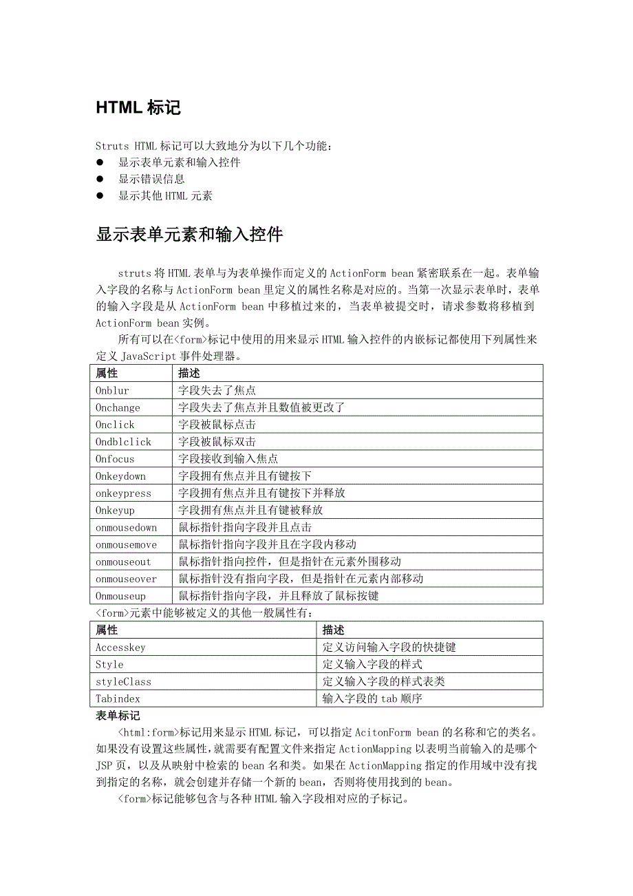 Struts标签总结.doc_第1页