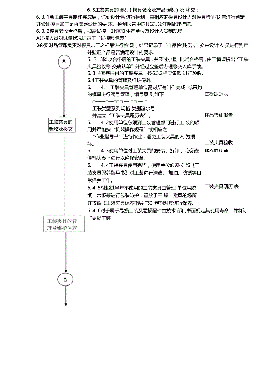 工装夹具管理程序_第3页