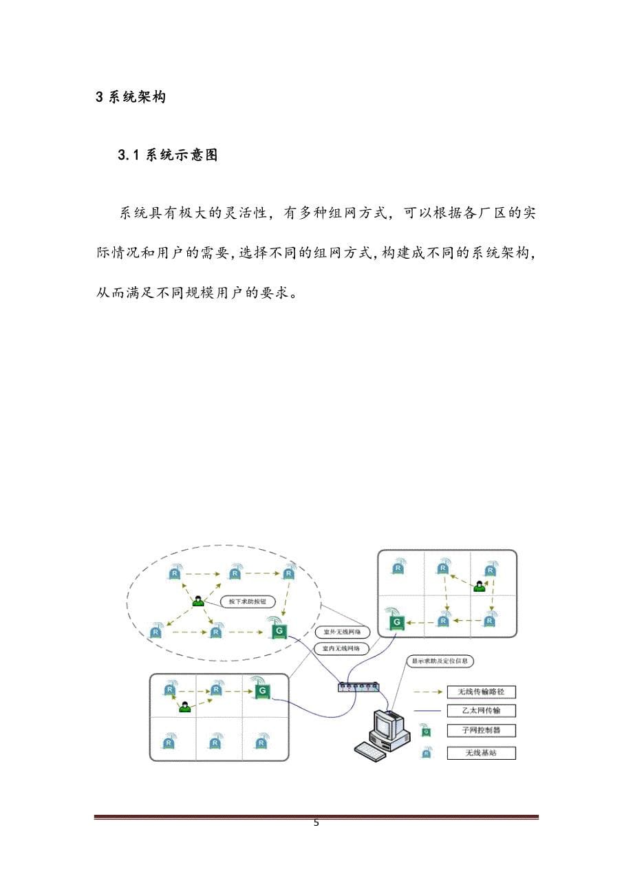 最新版全套智慧工厂监测管理系统整体解决方案.docx_第5页