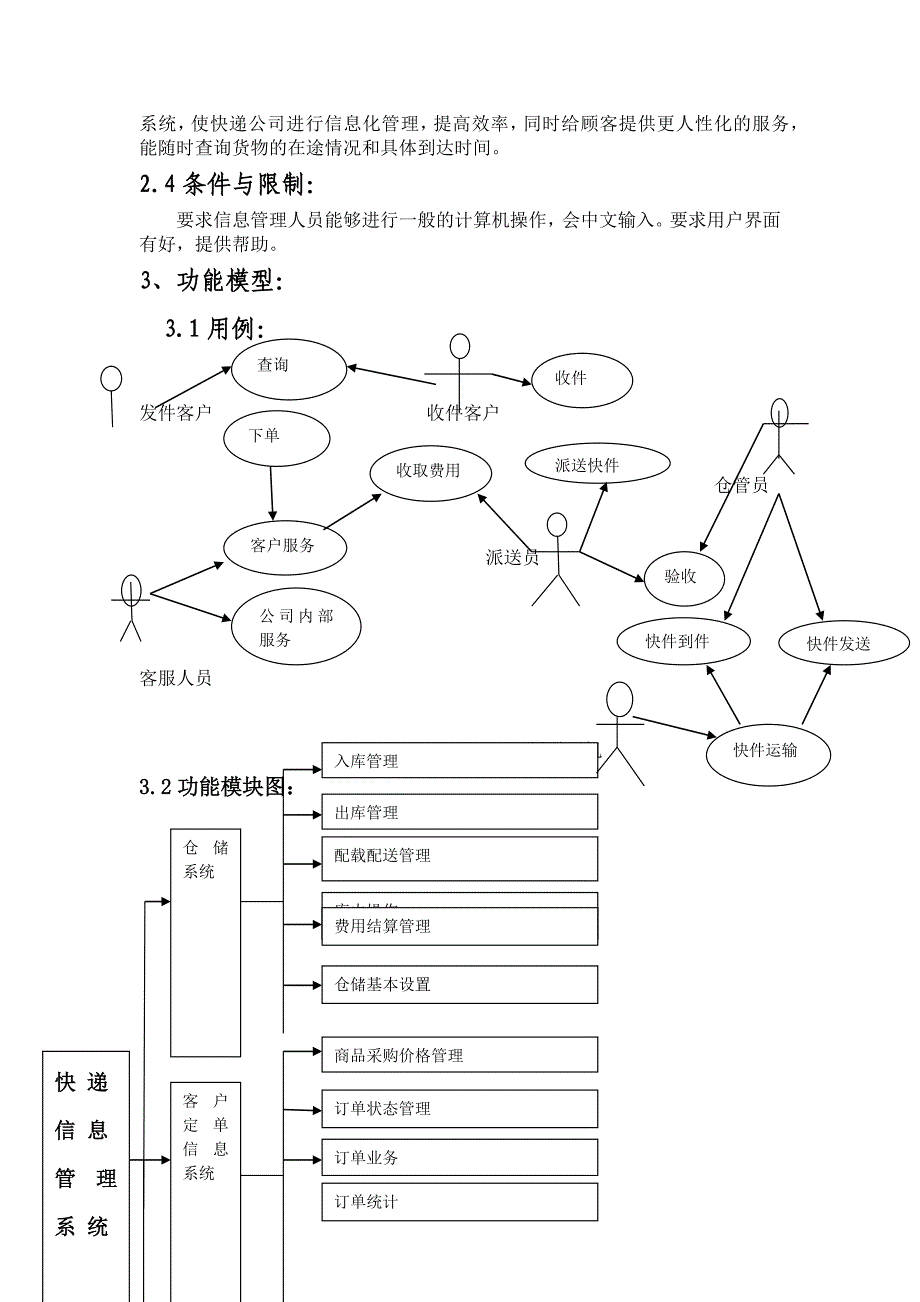 (精品)快递管理信息需求分析报告.doc_第3页