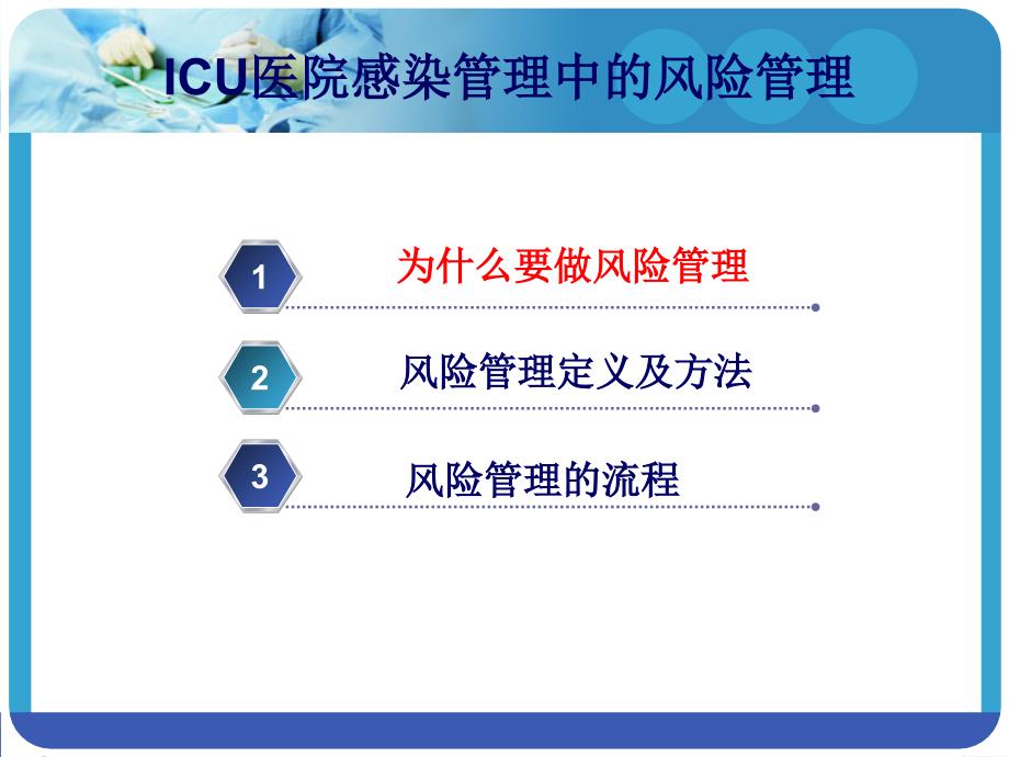 医院感染管理中的风险管理课件_第2页