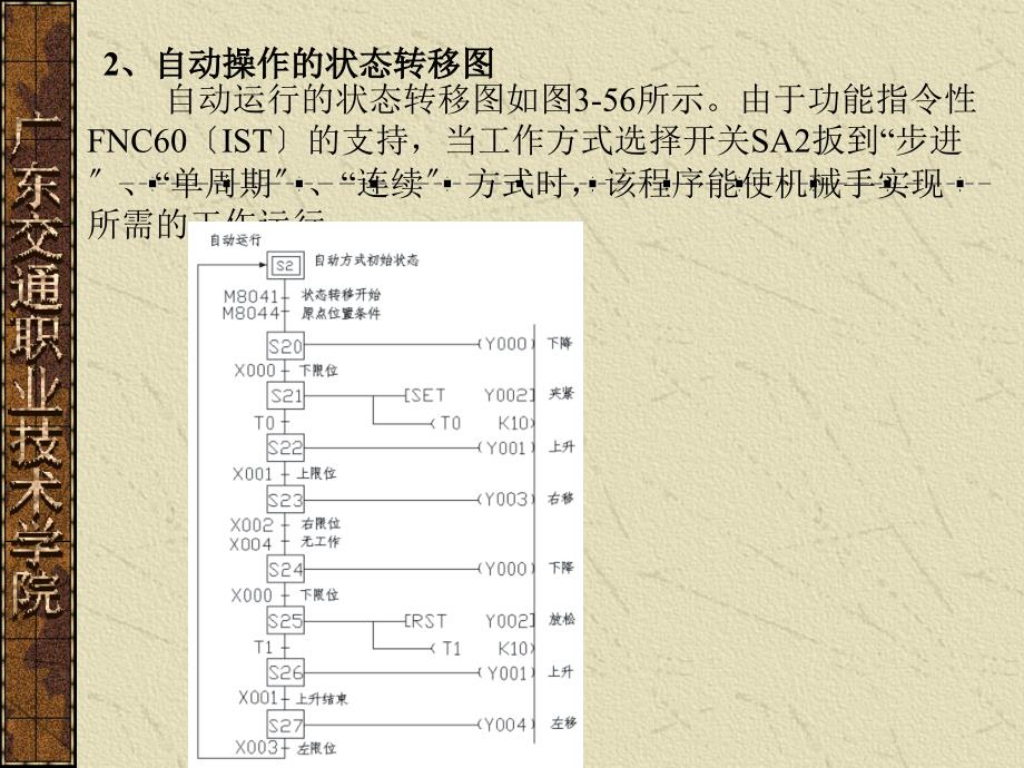 第4讲工业机械手PLC控制系统程序设计副本_第4页