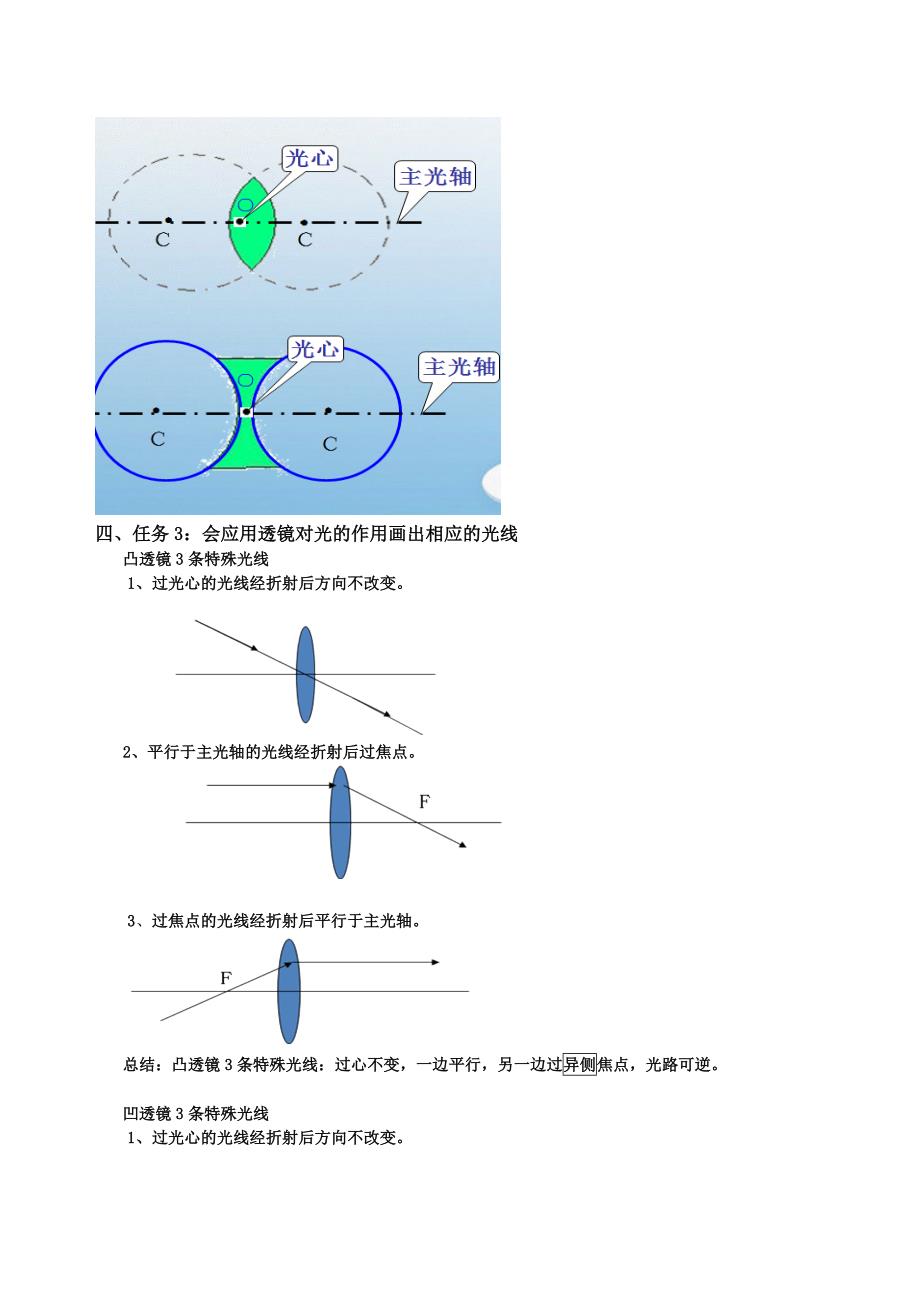 《奇妙的透镜》导学案.doc_第2页