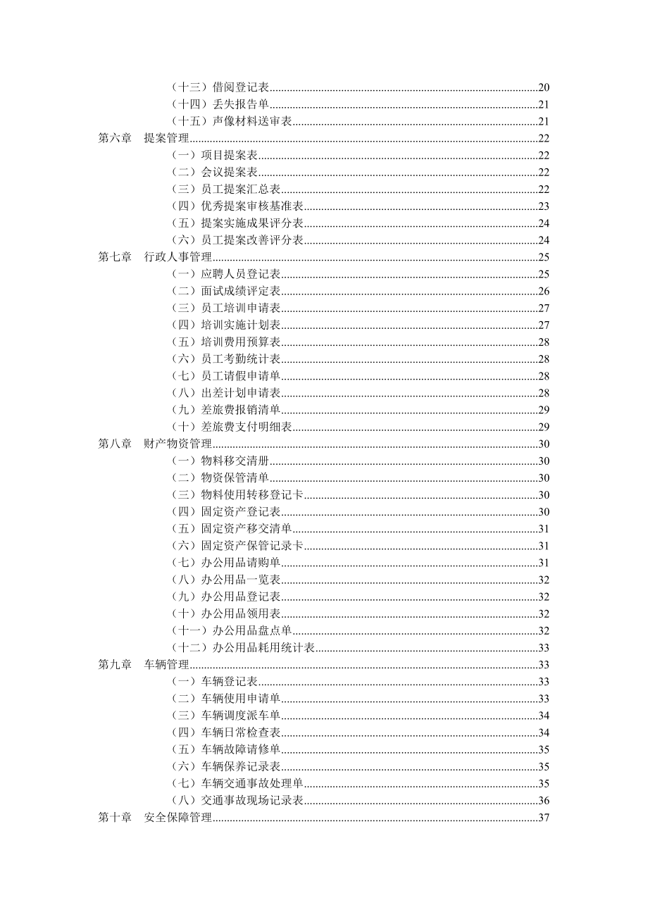 人事行政管理工作手册_第2页