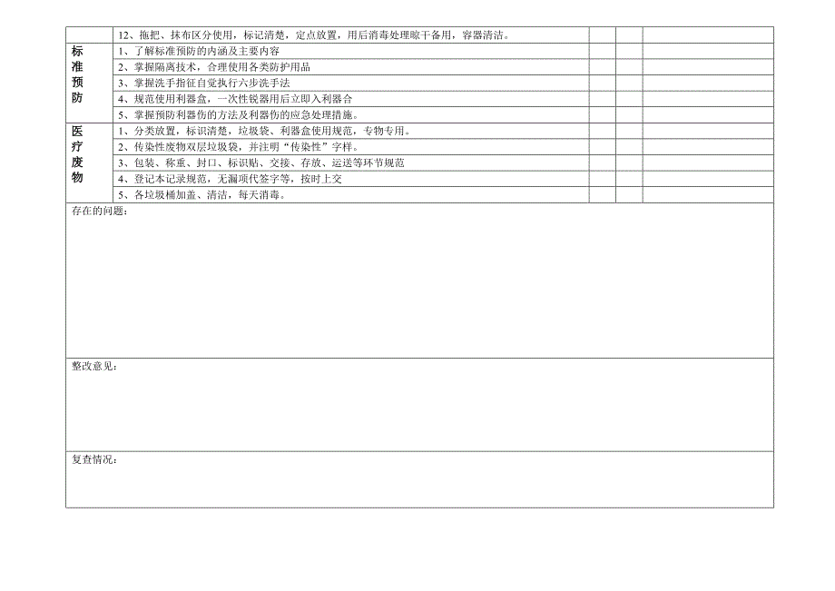 医院院感自查评分表.doc_第2页