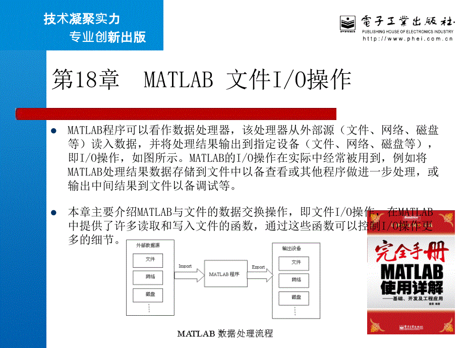 MATLAB文件IO操作_第1页