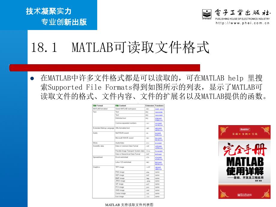 MATLAB文件IO操作_第2页