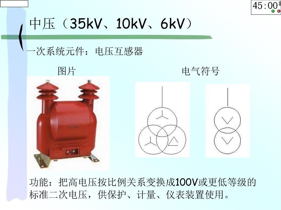 配电系统常用电气元件及符号_第4页