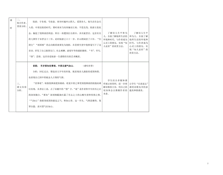 书愤教学设计.doc_第2页