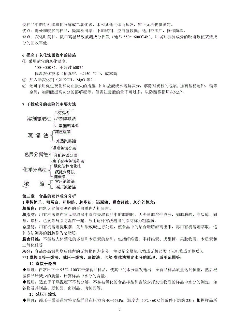 广东医学院食品理化检验总结全.doc_第2页