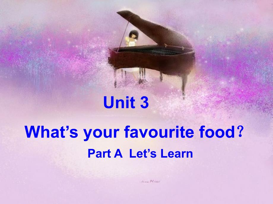 3unit3Whatsyourfavouritefood_第1页