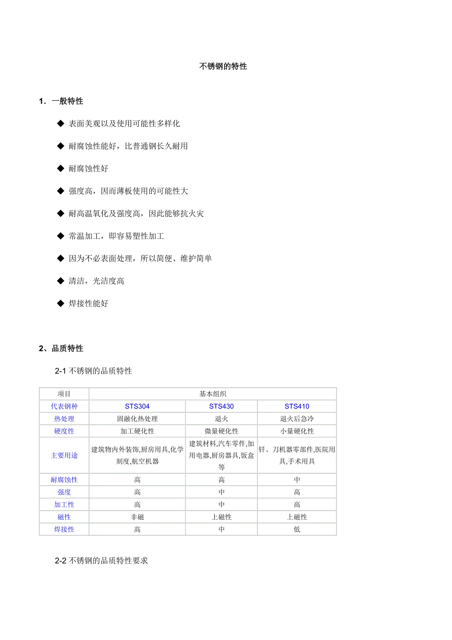 不锈钢特性96728.doc_第1页