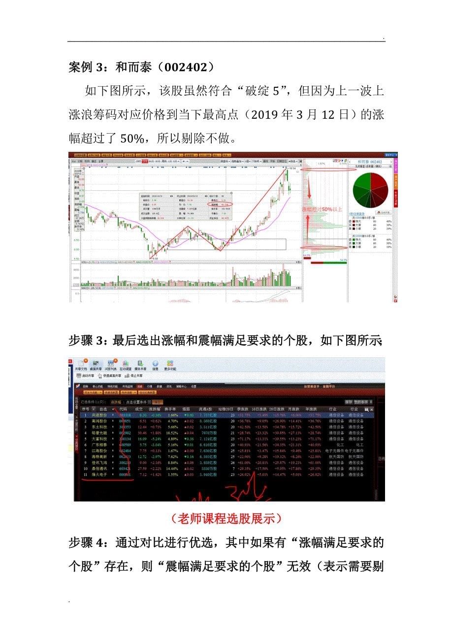 杨凯机构操盘策略系统篇_第5页