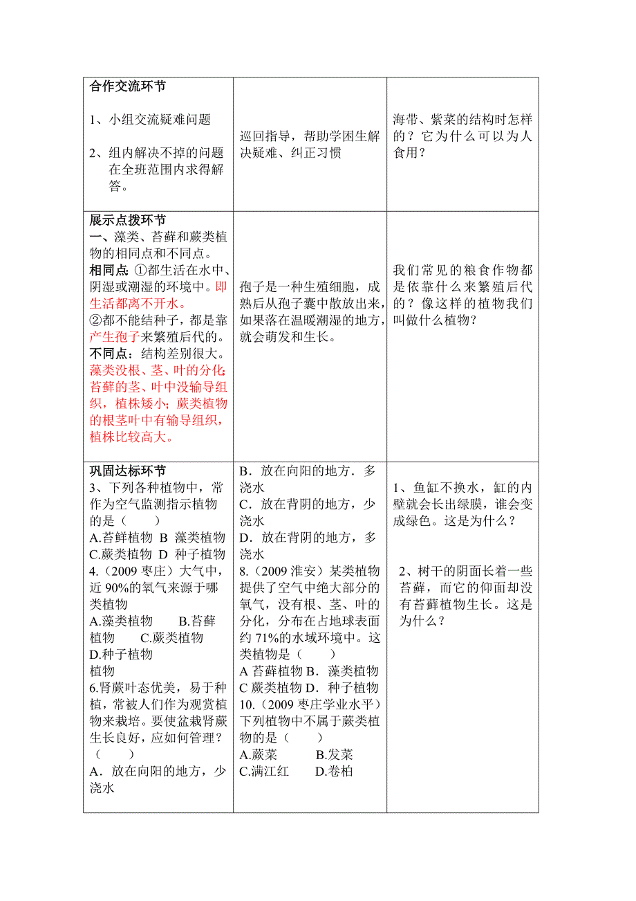 藻类、苔藓和蕨类植物.doc_第2页