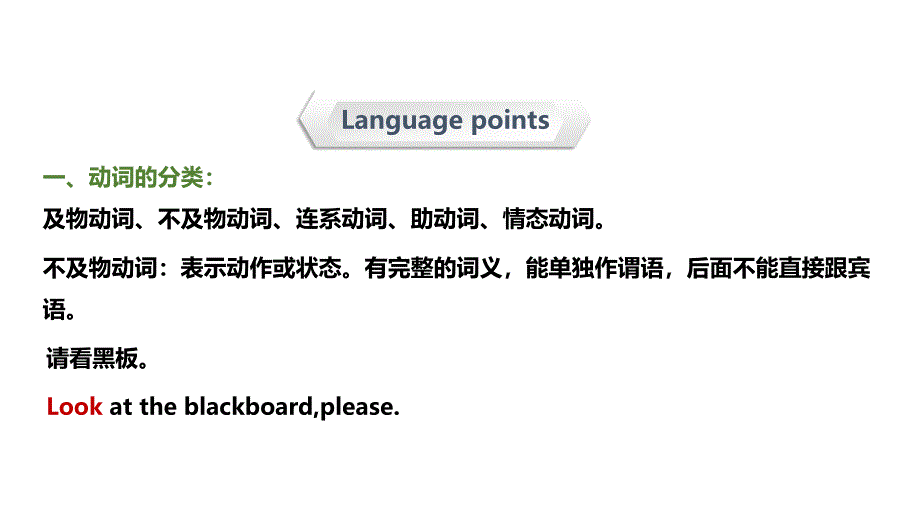 【专题ppt课件】小升初英语专题精讲-第十七讲-动词-动词的分类(超全精编版)_第4页