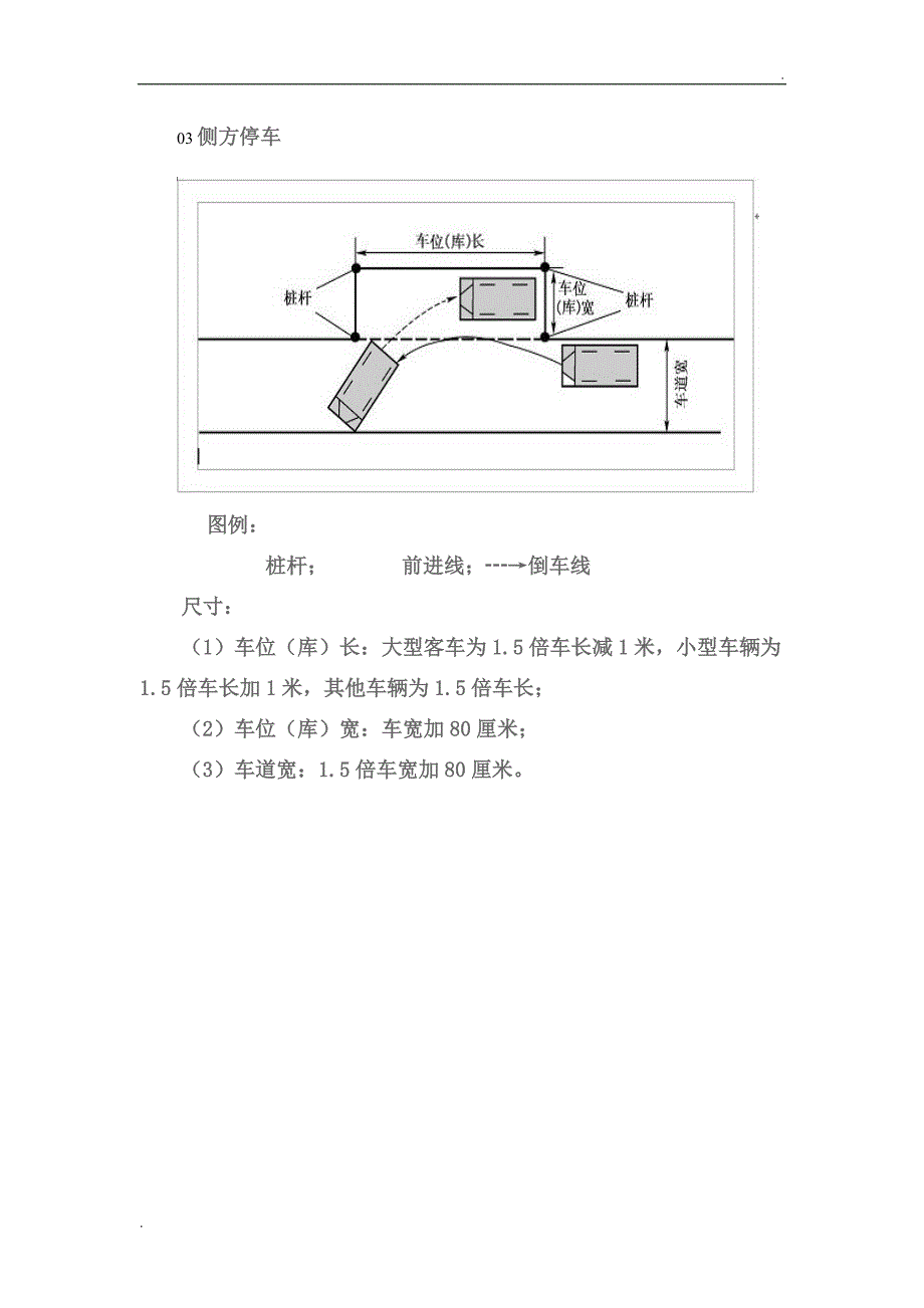 驾校场地尺寸_第3页