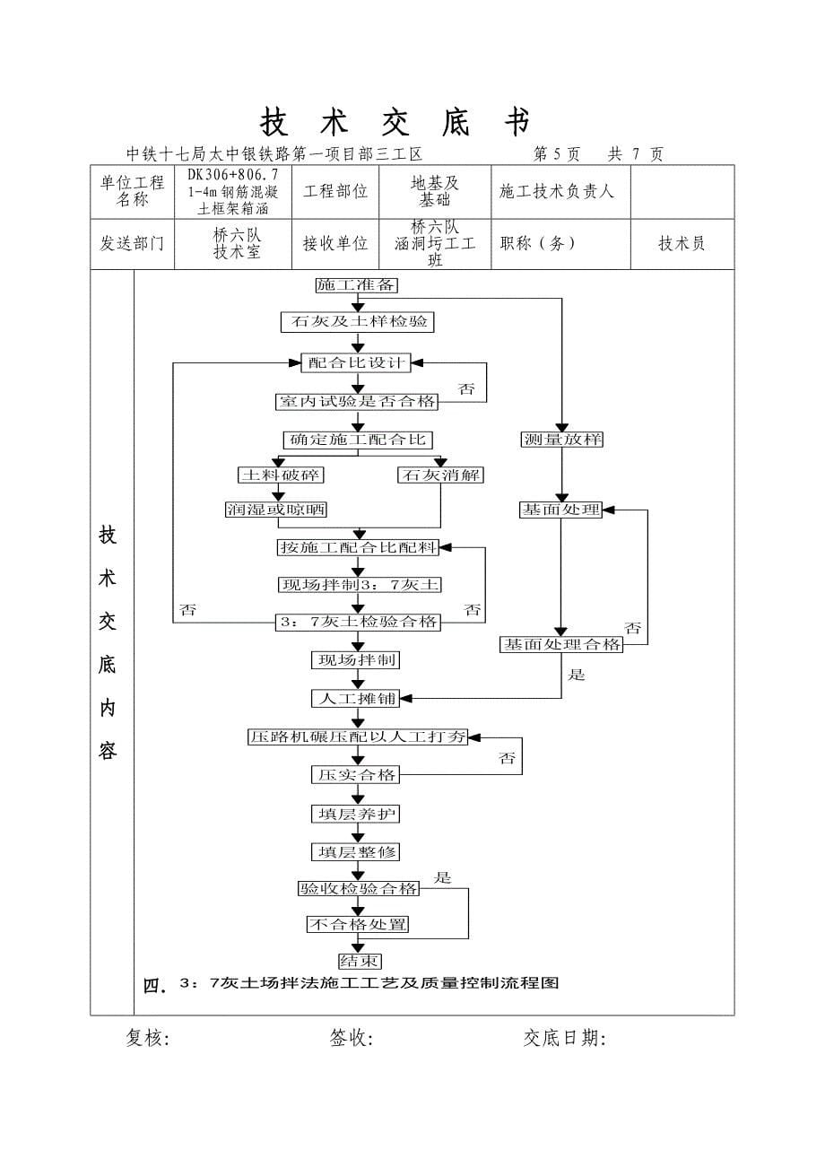 DK307+037.1箱涵基础施工交底.doc_第5页