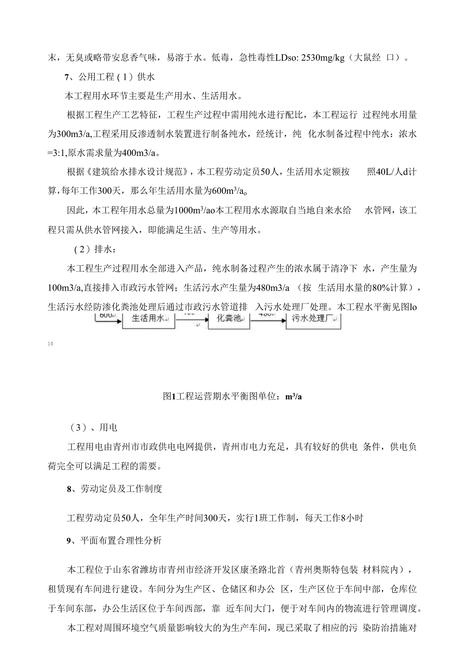 青州益洁医疗用品生产项目.docx_第3页