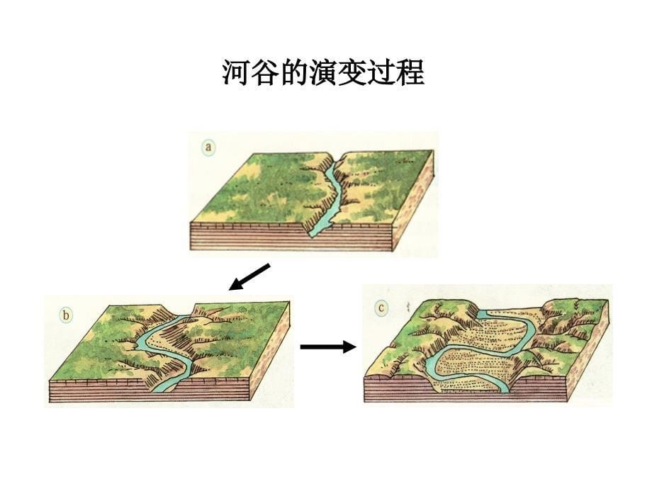 人教版高一地理必修一4.3河流地貌的发育优质课件(共31张PPT)_第5页