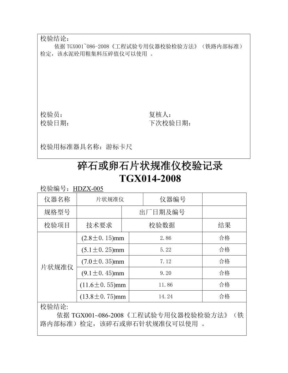 仪器自检表格.doc_第5页