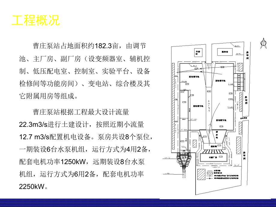 曹庄泵站实习_第4页