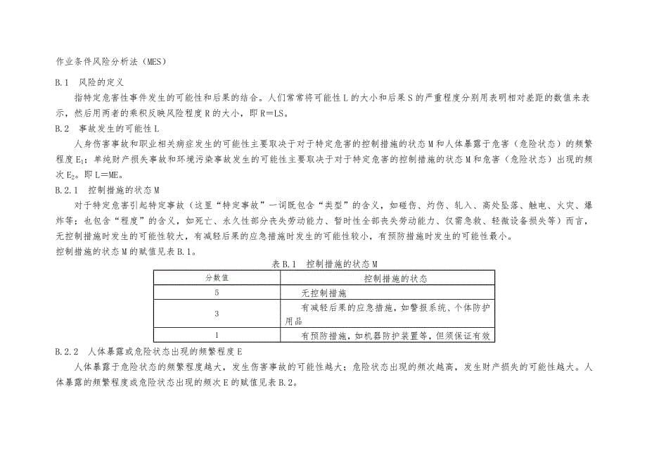 风险管控清单_第5页