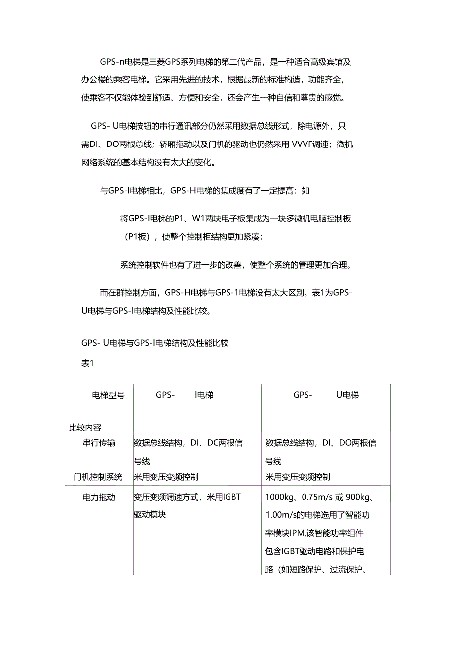 三菱_GPS-Ⅱ调试资料解读_第1页