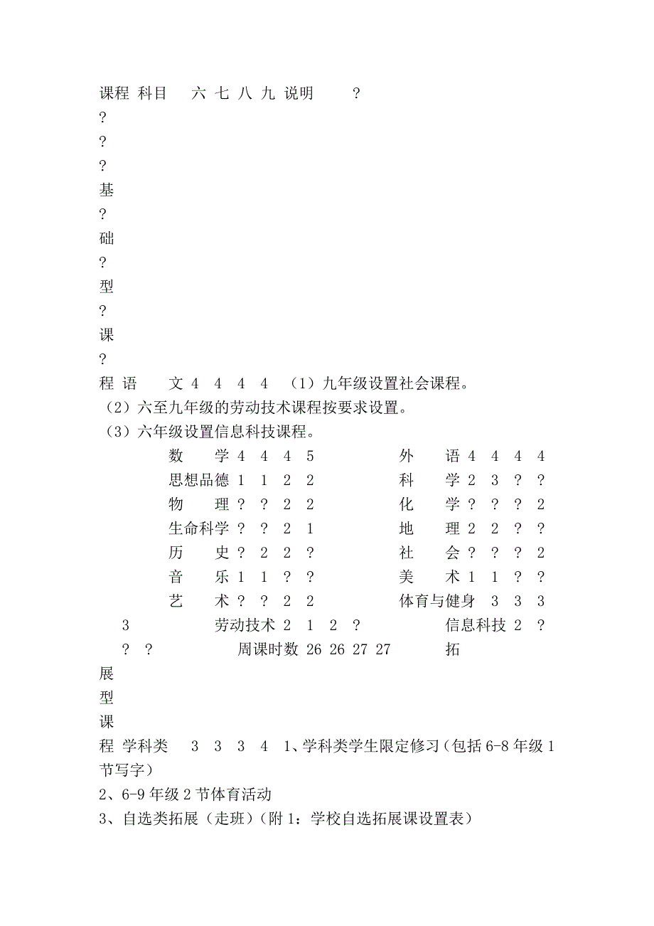 构建分层次多类别课程体系 营造.doc_第3页