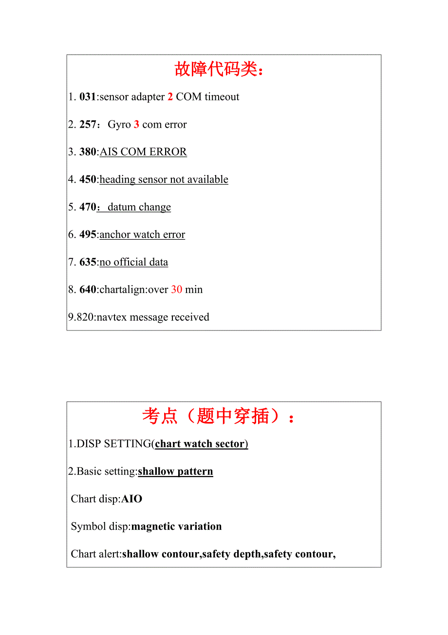 2024年电子海图题库第三次修订版_第1页