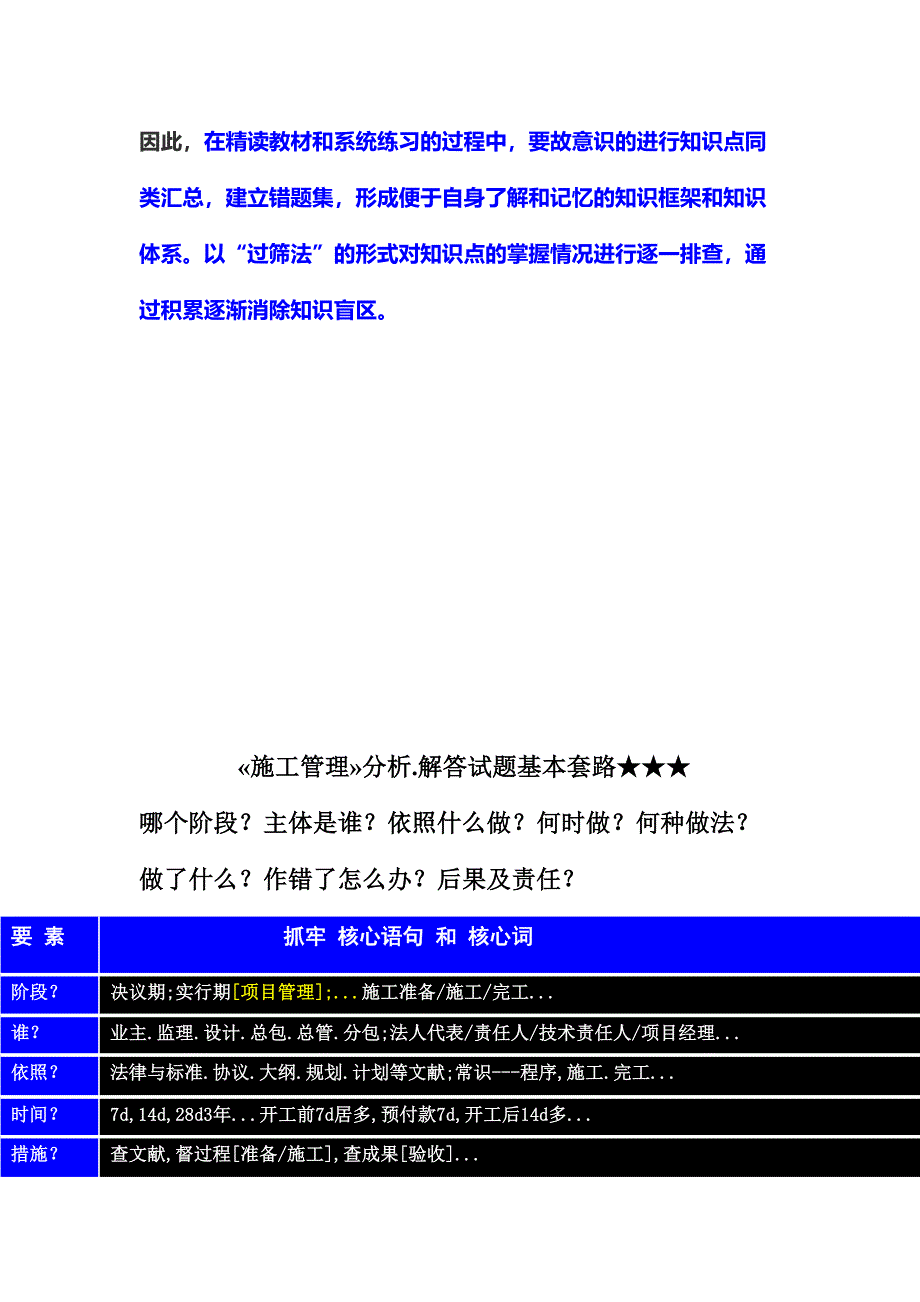 2024年二建建设工程施工管理章节测试题及答案完整版_第4页